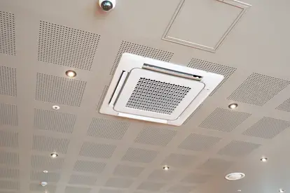 Commercial Air Ducts