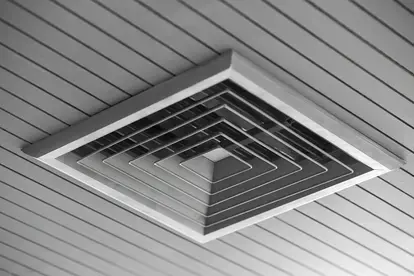 Air Duct Outdoor