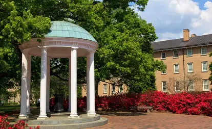 Chapel Hill Building