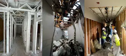 Apartment Complex Restoration