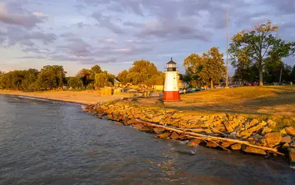 Vermilion City Ohio