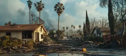 How Long Does It Take to Repair Fire Damage in LA?