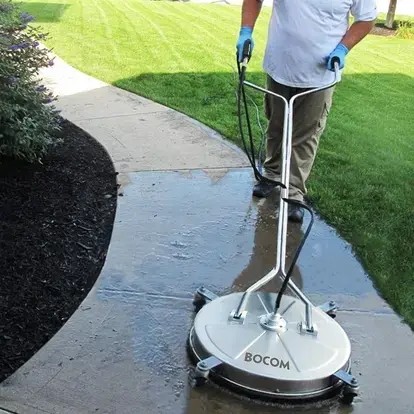 Pressure Washing Equipment