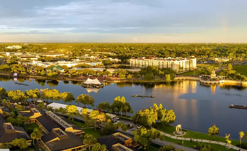 Seminole County - Altomonte aerial view