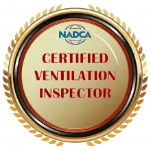 NADCA Certified Ventilation Inspector