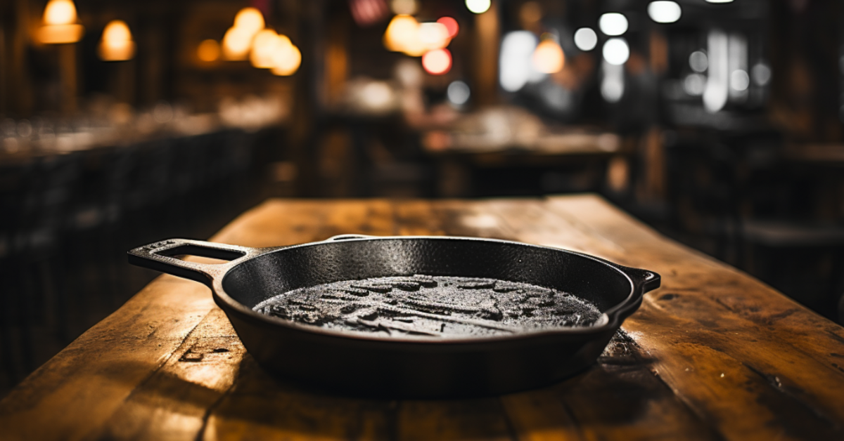 Everything There Is to Know About Cast Iron Skillets