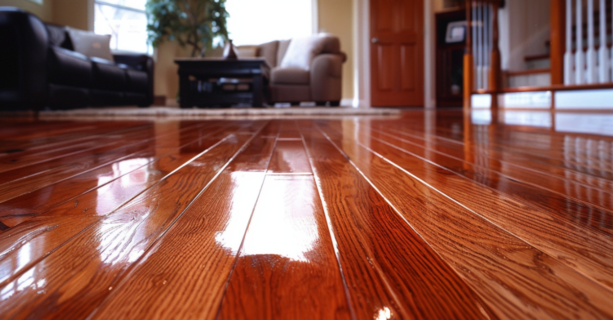 Why You Should Avoid Steam Mops on Hardwood Floors COIT