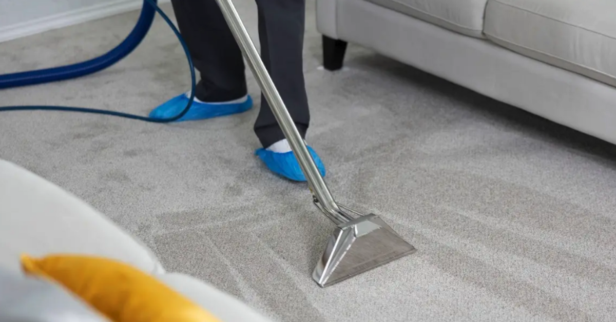 Why Hot Water Extraction Cleans Carpets Better | COIT