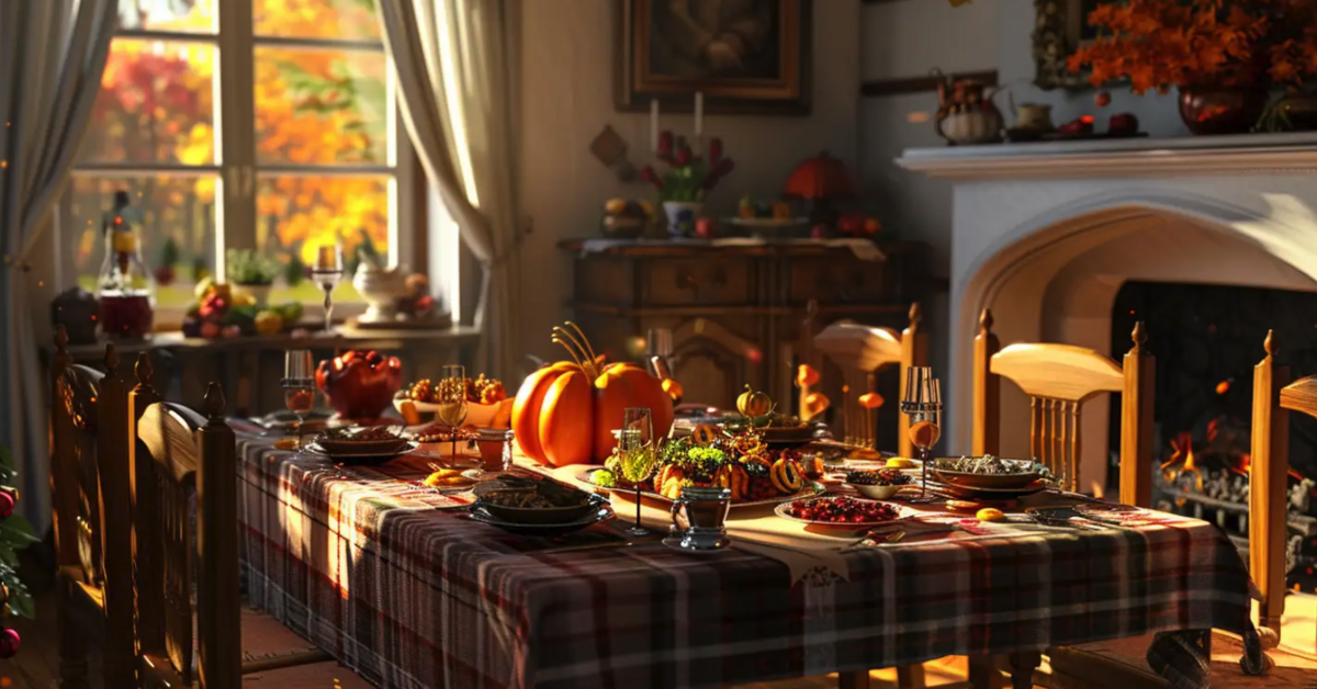 The Expert Thanksgiving Cleaning Checklist A Room by Room Guide COIT