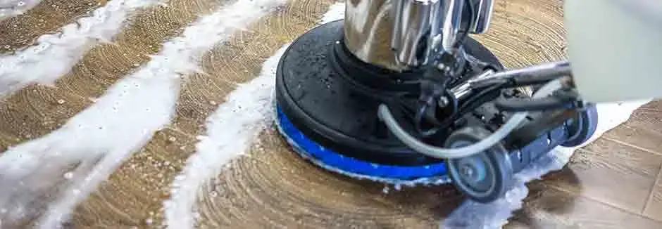 WOOD SCRUB