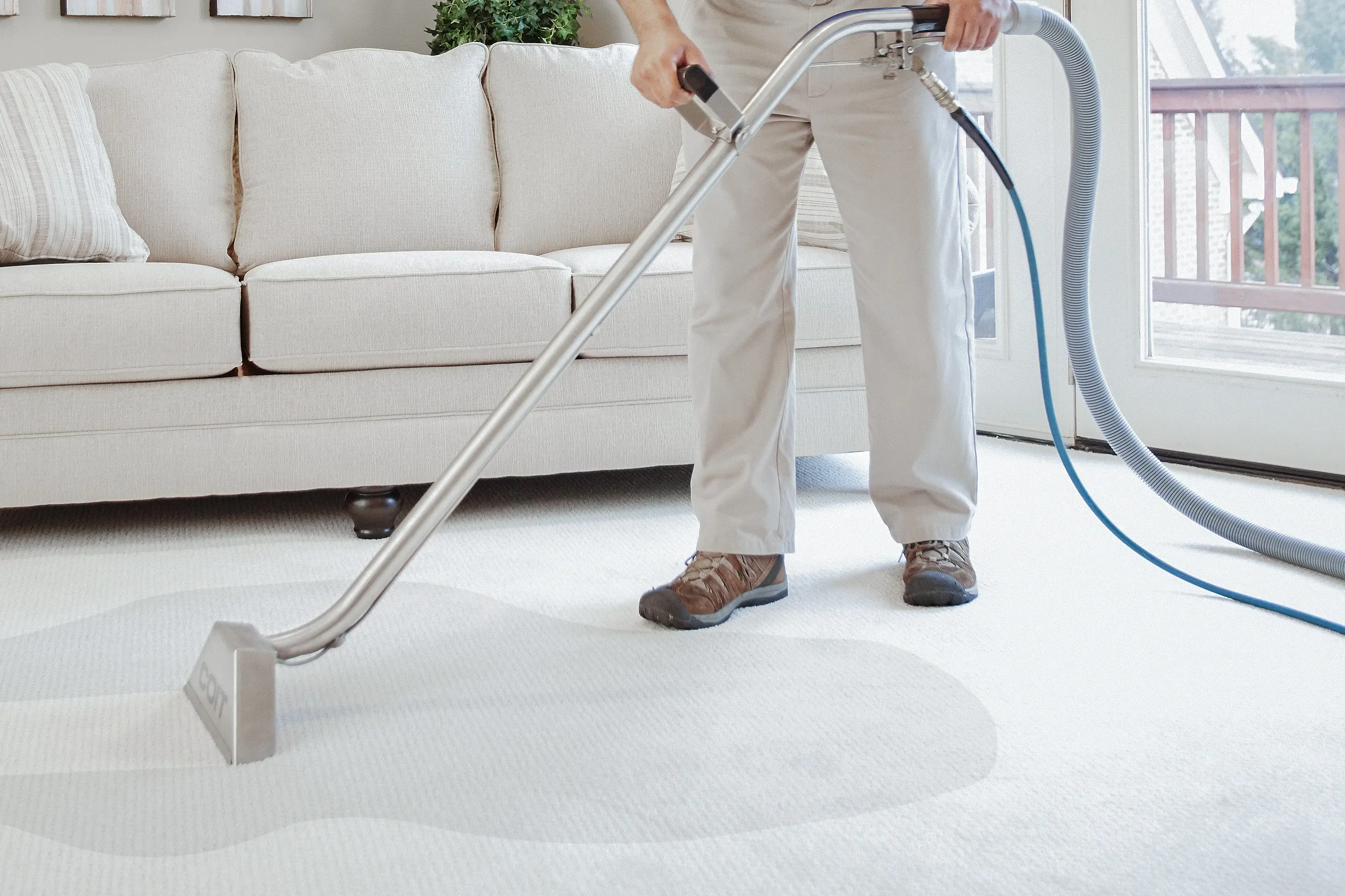Pro-Time Cleaning Carpets