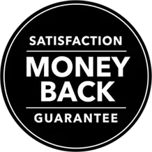 Money Back Guarantee Seal