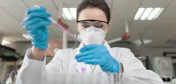 Science Lab Technician