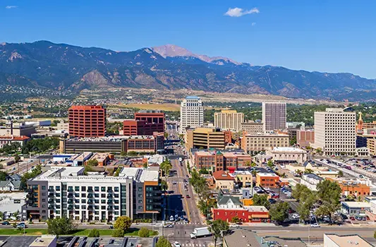 Colorado Springs - About Us