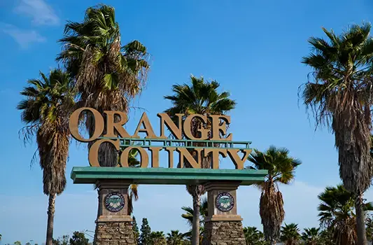 Orange County - About Us