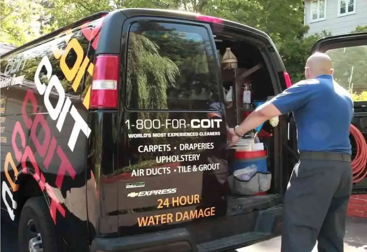 Coit Carpet Cleaning Upholstery And Dry Cleaners