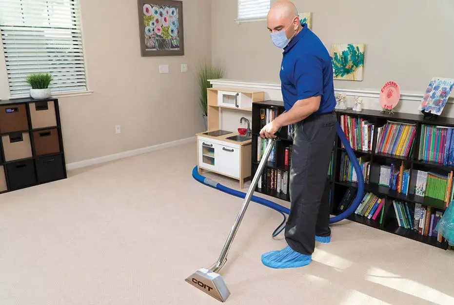 Professional carpet cleaning services in Las Vegas. Helping to improve air quality for a healthier home or office - COIT