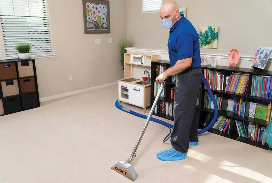 Affordable Carpet Cleaning Las Vegas COIT Services