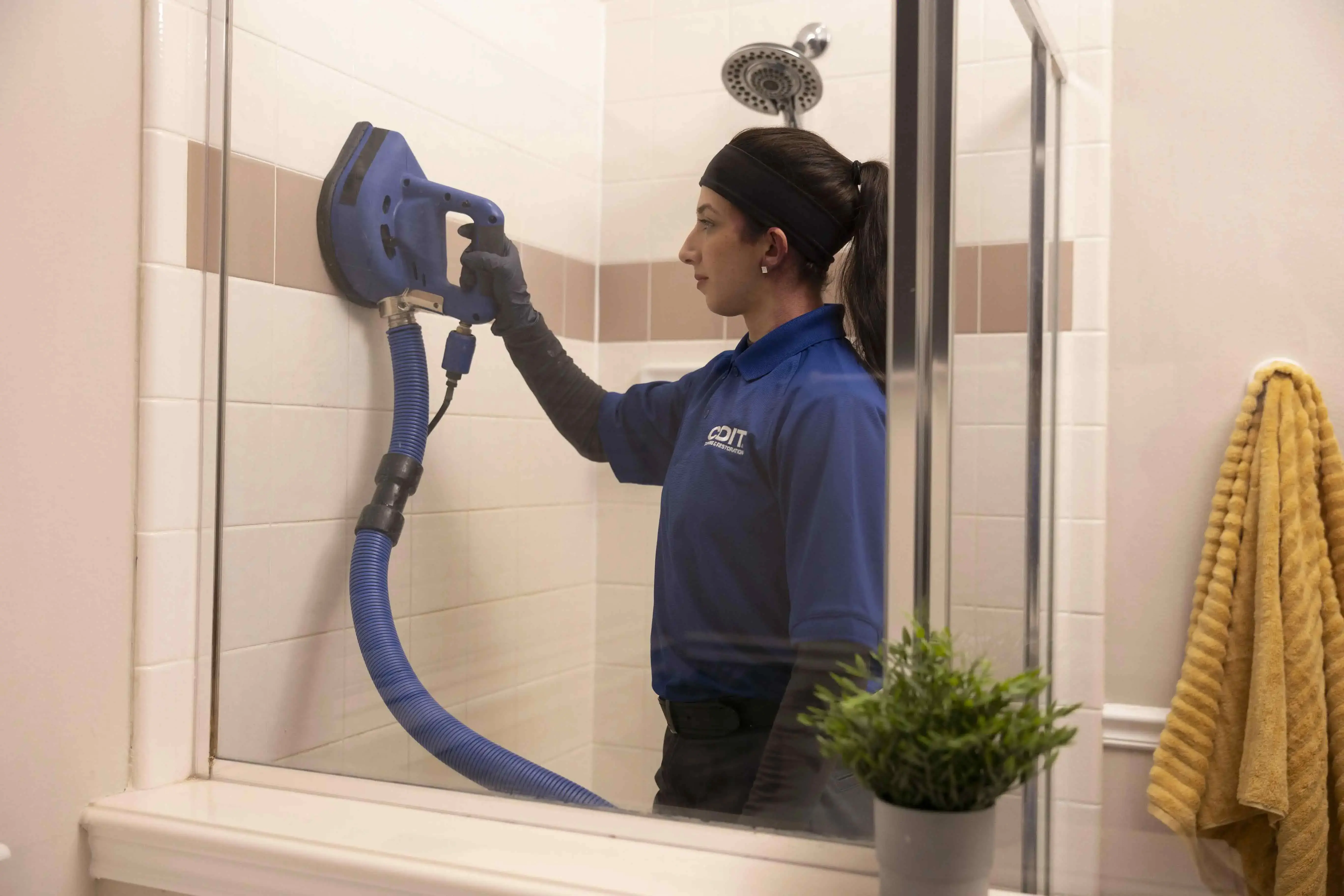 Tile & Grout Cleaning & Sealing from $89