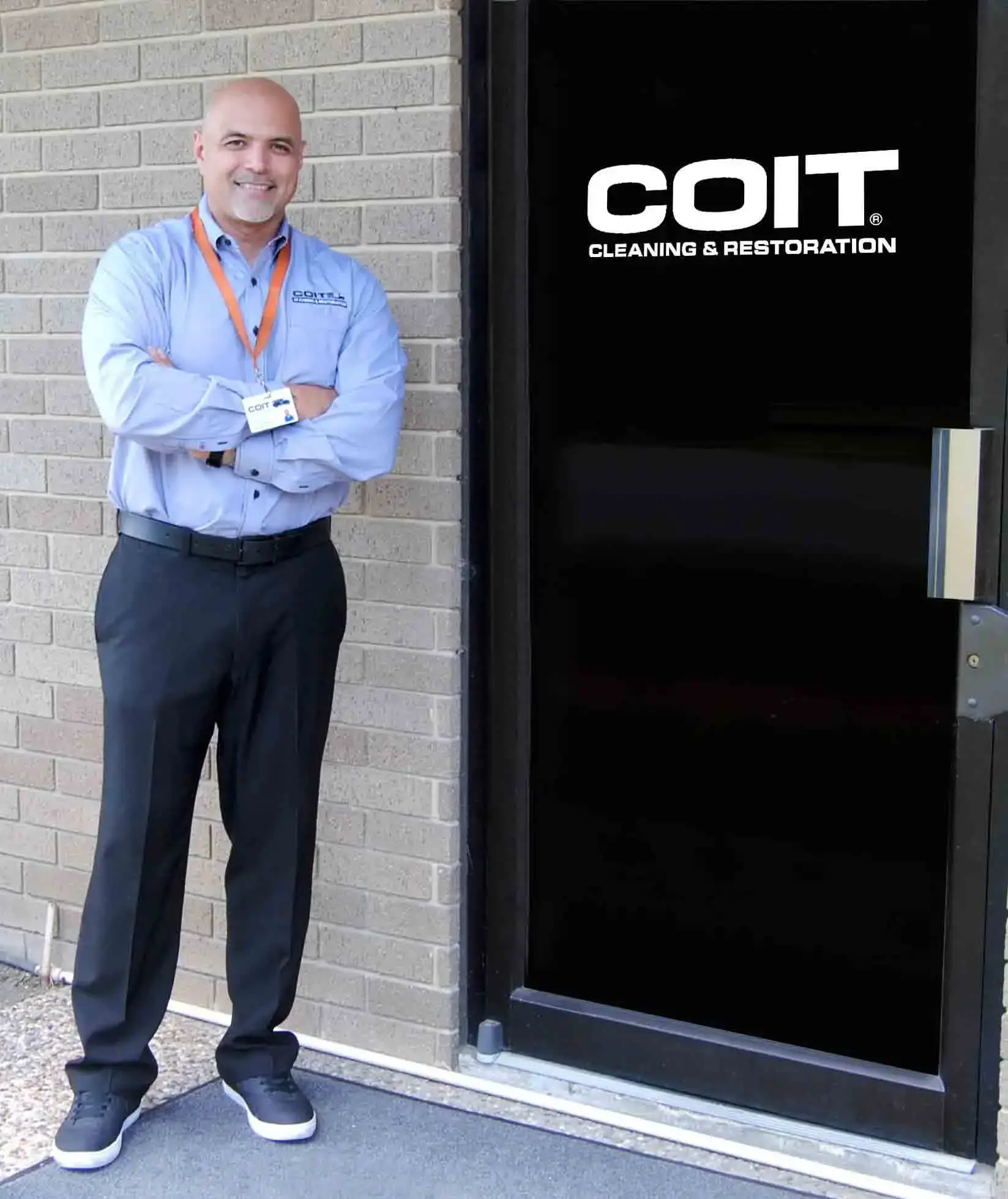 Director Of Operations at COIT Cleaning and Restoration Services