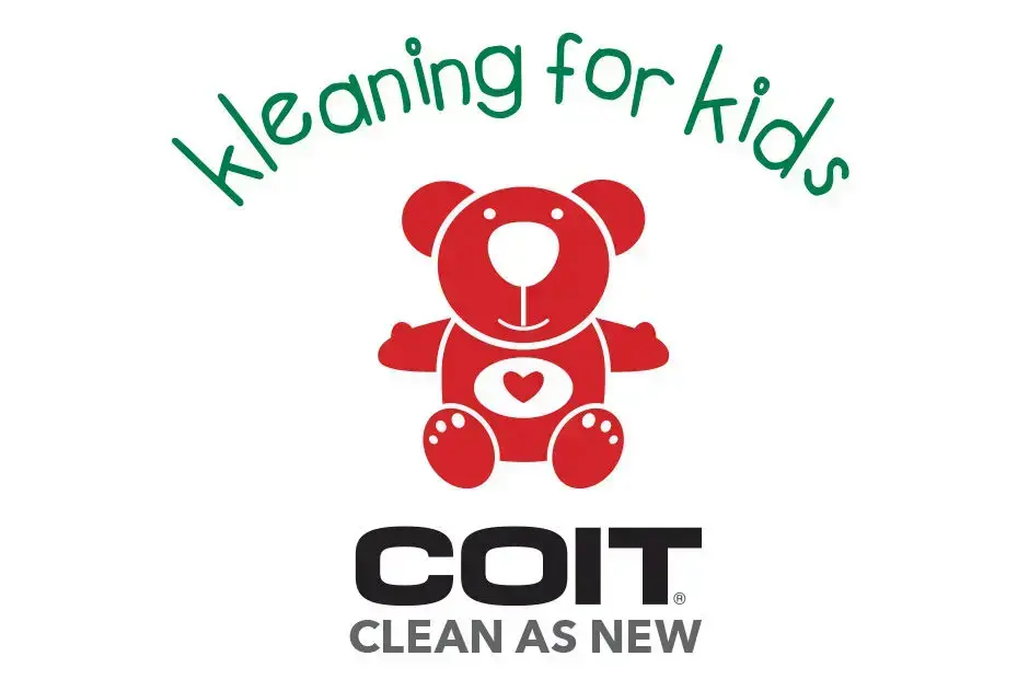 COIT - Kleaning for kids campaign