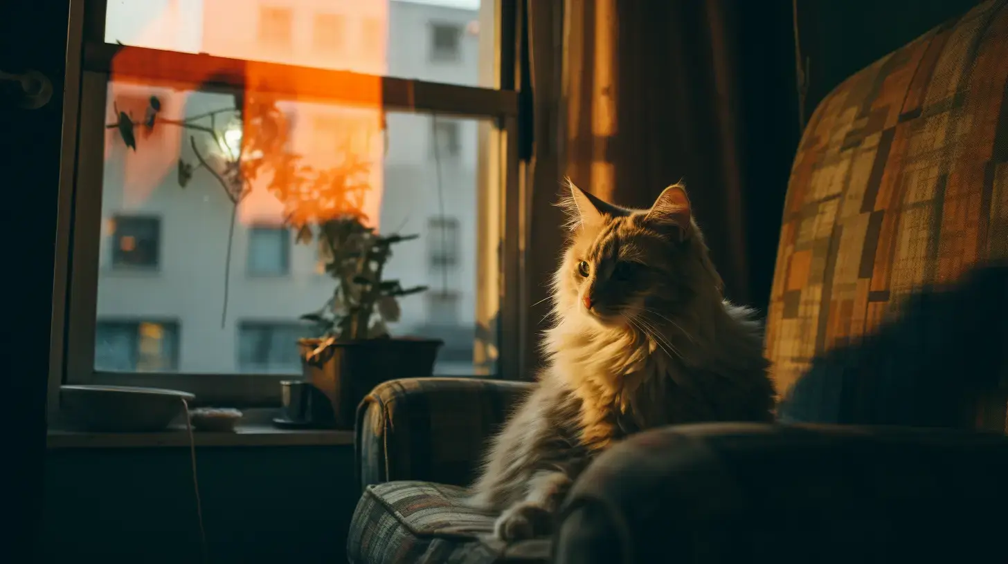 does pet deposit cover carpet damage