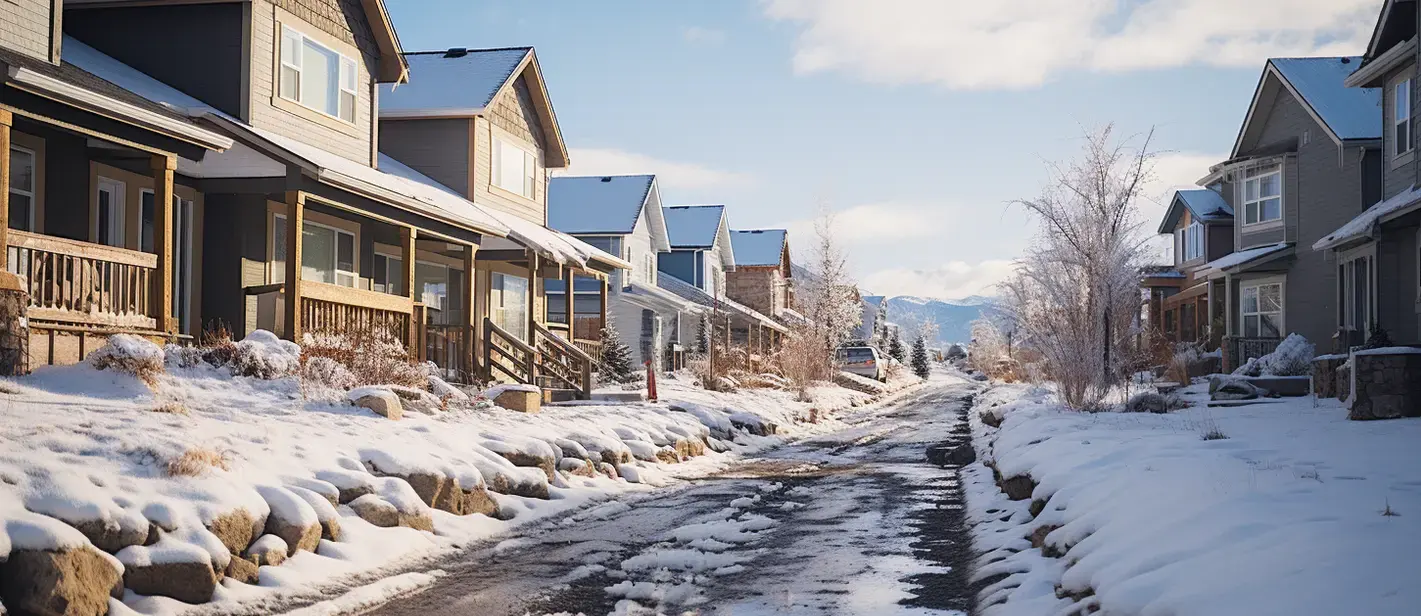 How Colorado Snow Melt Can Impact Your Home's Health