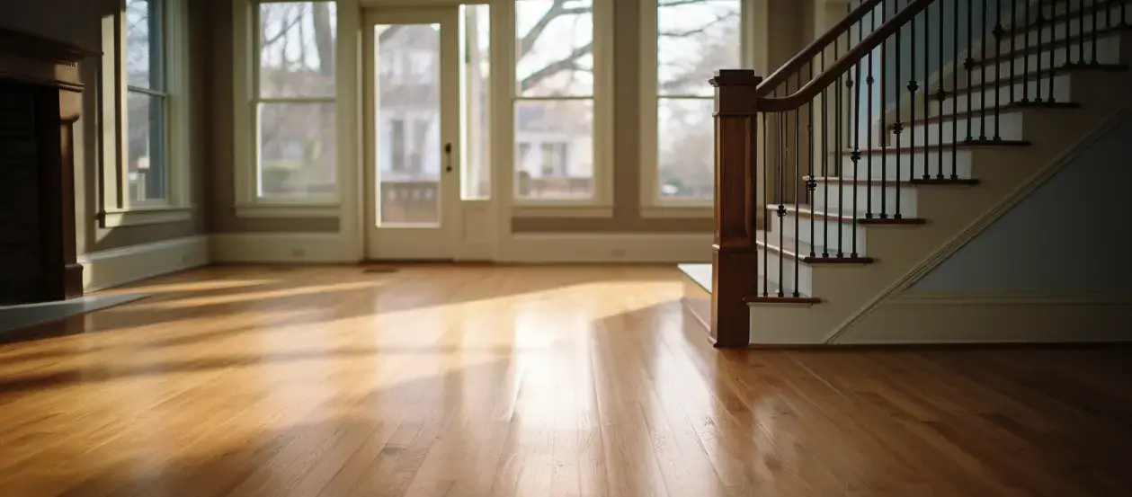 How Does Cleveland's Winter Impact Hardwood Floors?