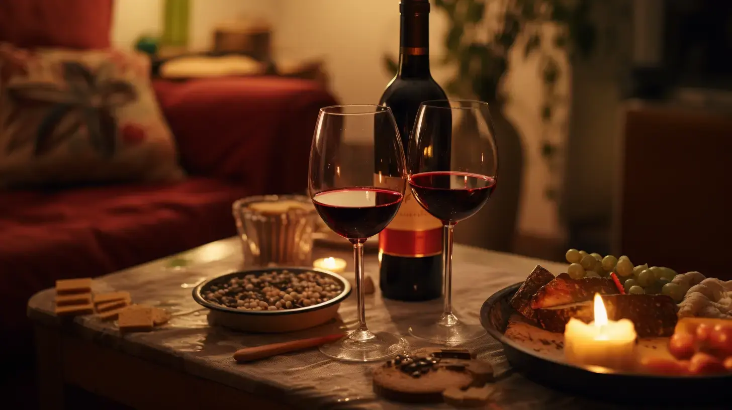 How to Remove Red Wine Stains