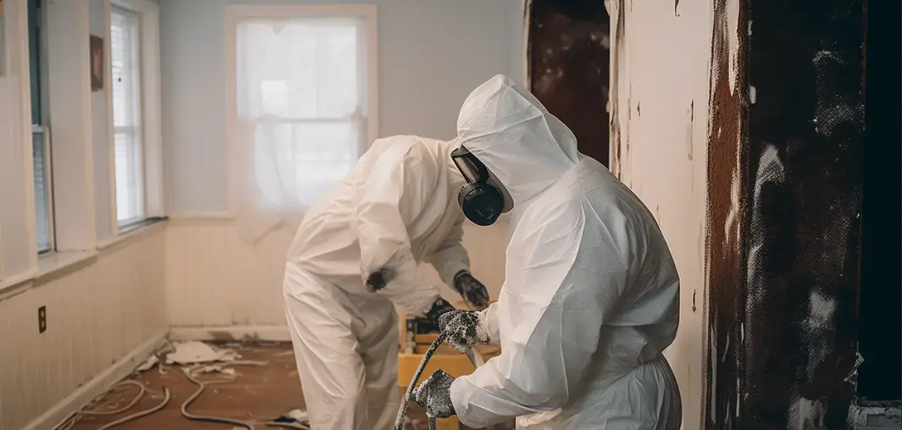 How Long Does Mold Remediation Take?