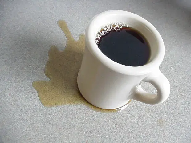 Coffee Spill