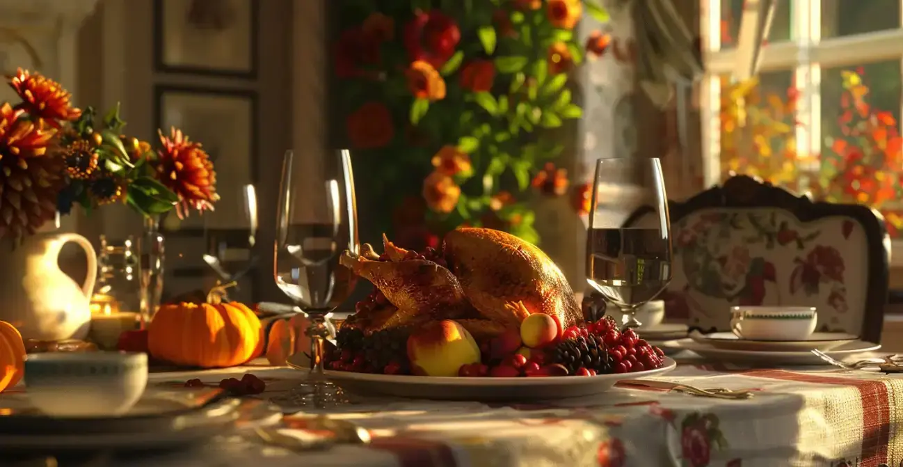 Stubborn Tablecloth Stains? Here’s How to Remove Them