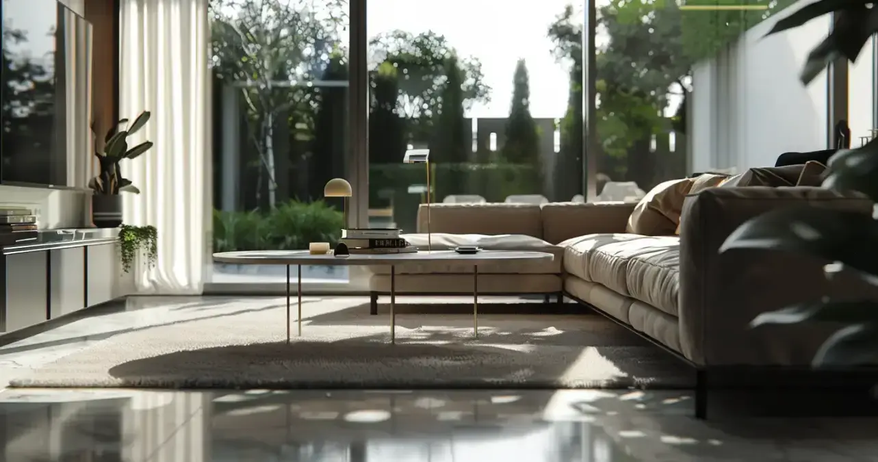 What Does a Professional Clean Include?