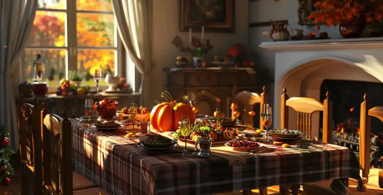 The Expert Thanksgiving Cleaning Checklist: A Room-by-Room Guide