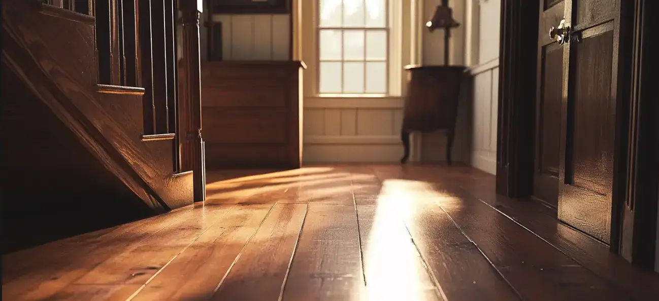 How to Keep Your Wood Floors Looking Beautiful