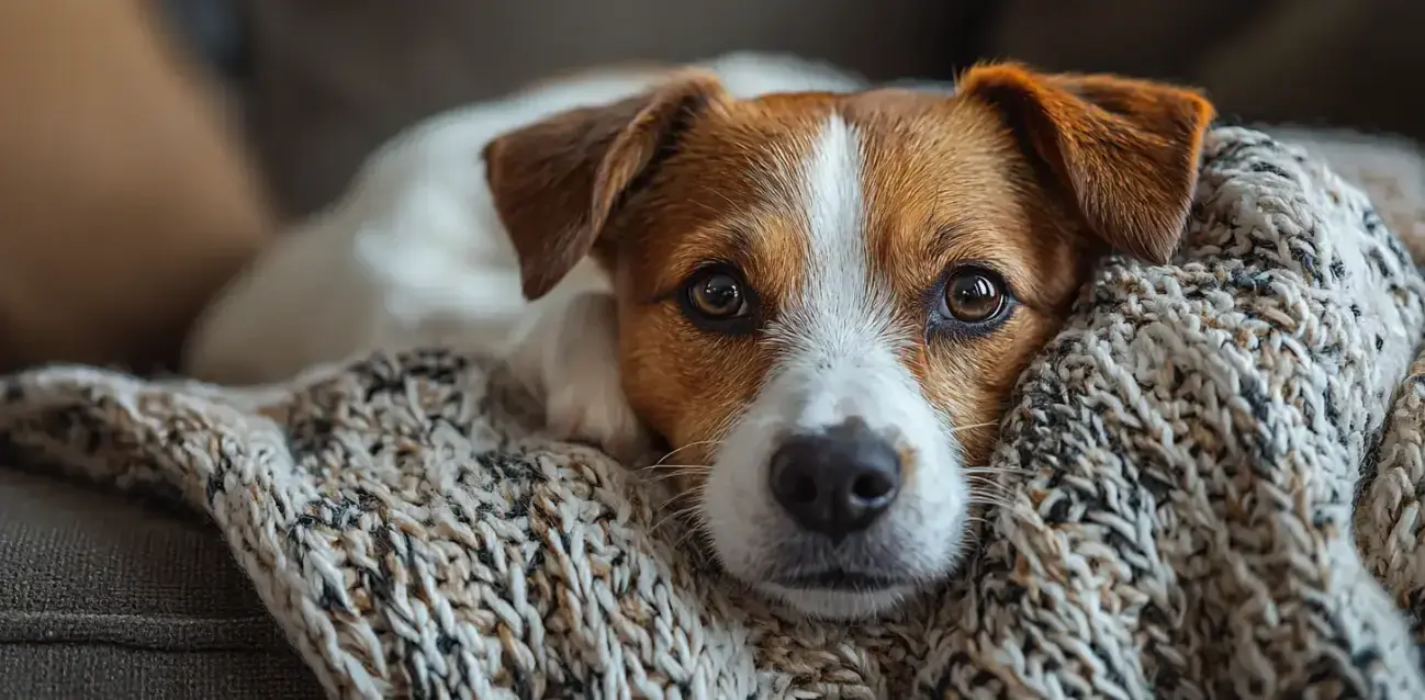 How to Remove Pet Stains and Smells from Your Couch