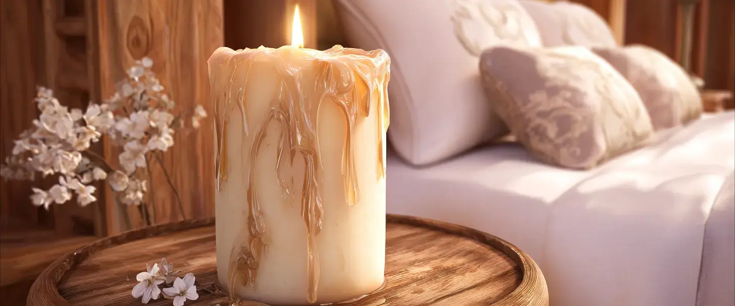 Spilled candle wax? Learn how to remove candle wax from furniture, couches, and upholstery with easy step-by-step tips from COIT’s cleaning experts.