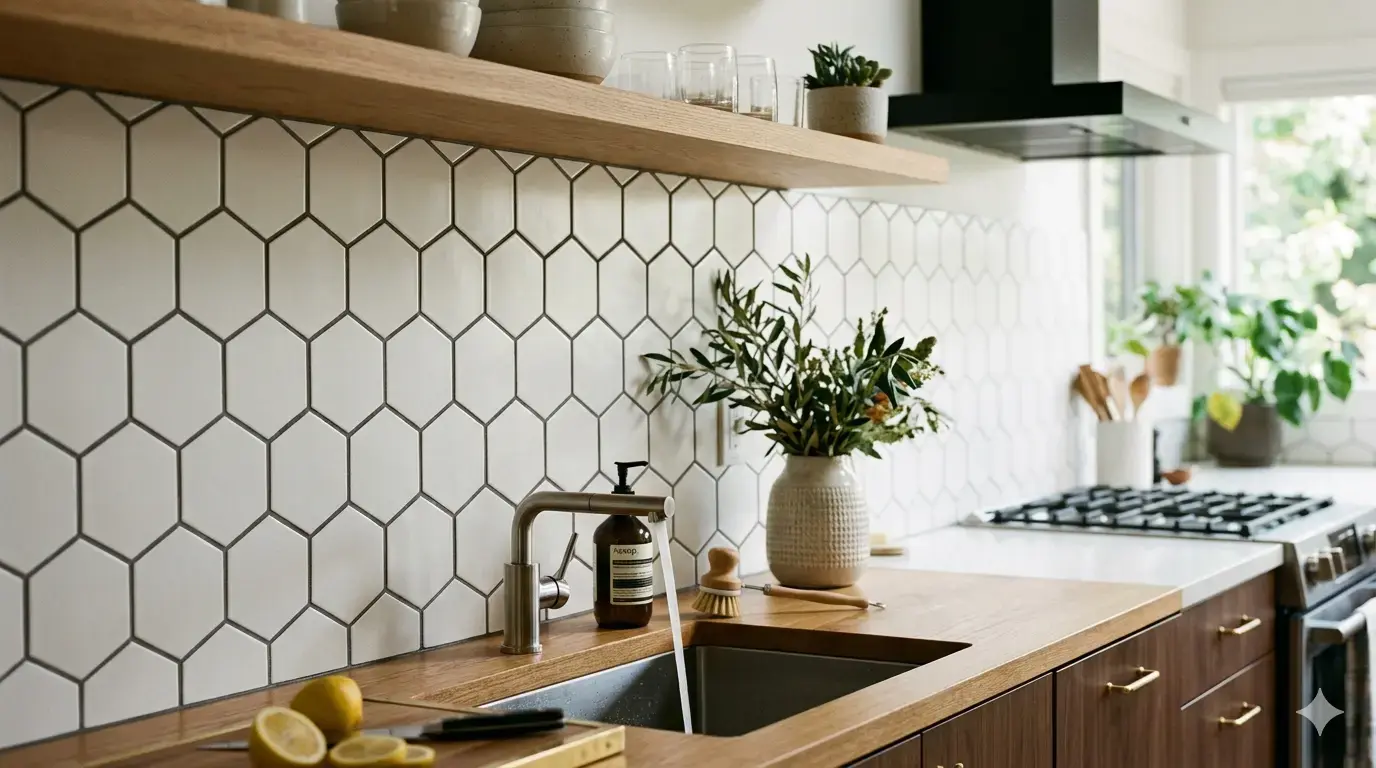 Find the best grout cleaning methods for stains, mold, grease, and everyday dirt. Compare DIY solutions, steam cleaning, and professional grout cleaning tips.