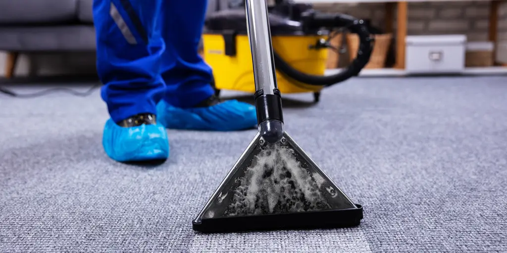 Becoming a Professional Carpet Cleaner