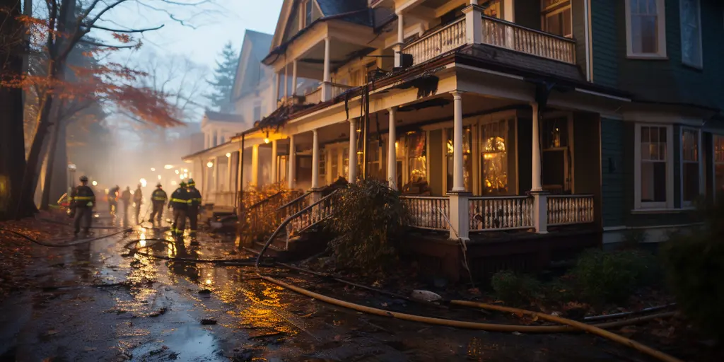 Water Damage Restoration Company Near Me