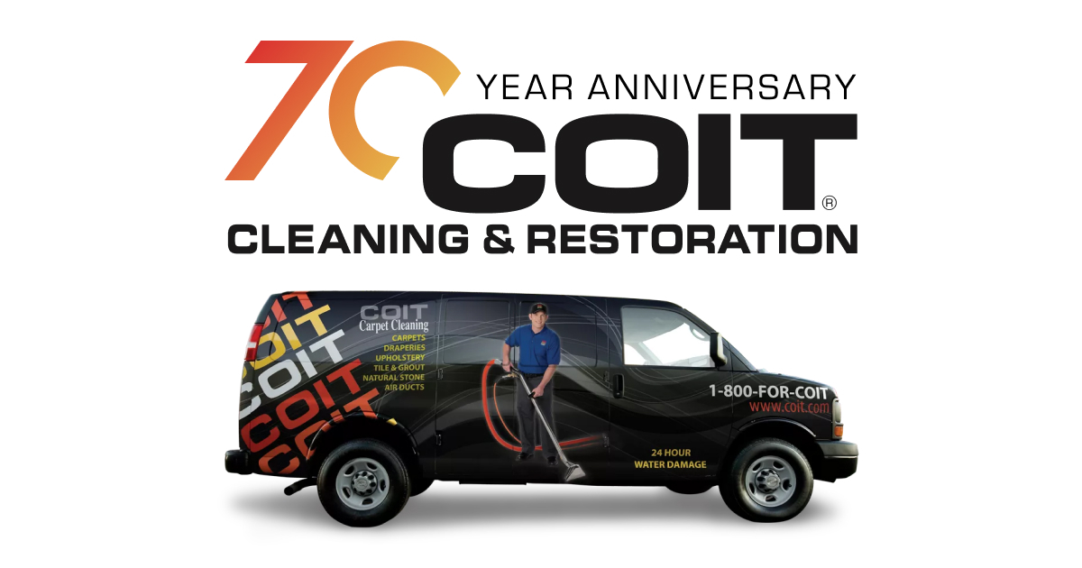 Coit Pittsburgh Cleaning And Restoration Services